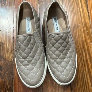 steve madden ecentrcq sneakers size 8